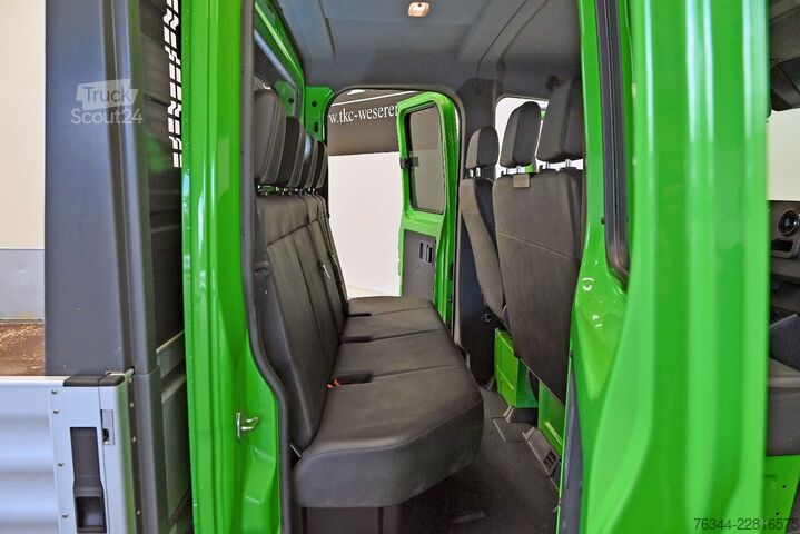 Pick-up kombi MERCEDES-BENZ Sprinter 315 CDI Doppelkabine Pritsche AHK Klima