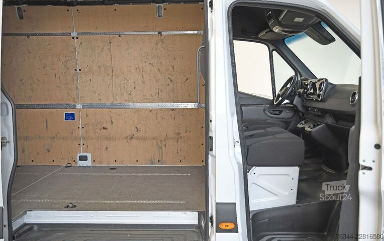 Panel kombi MERCEDES-BENZ Sprinter 317 CDI Maxi Automatik AHK 3,5t A/C#359
