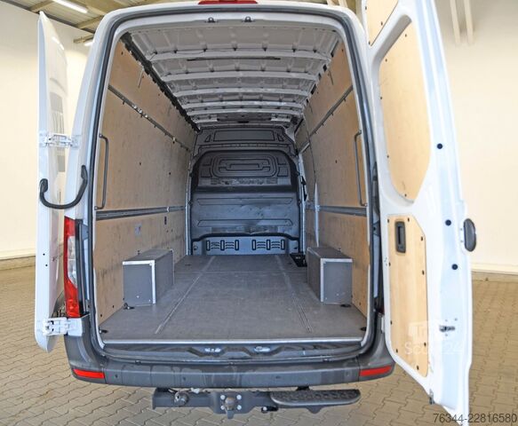 Panel kombi MERCEDES-BENZ Sprinter 317 CDI Maxi Automatik AHK 3,5t A/C#359