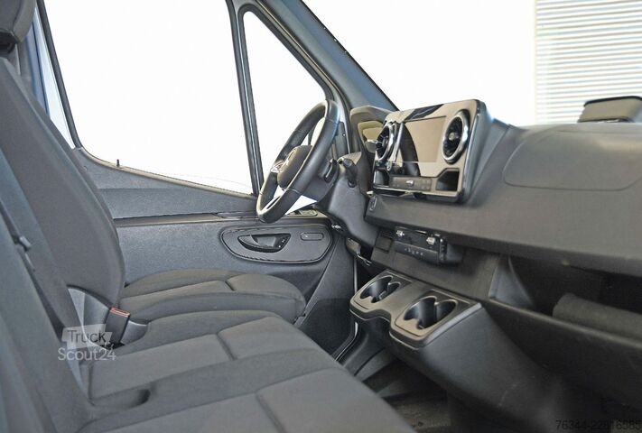Komercijalno vozilo sa visokim krovom MERCEDES-BENZ Sprinter 317 CDI Maxi Automatik AHK 3,5t A/C#359