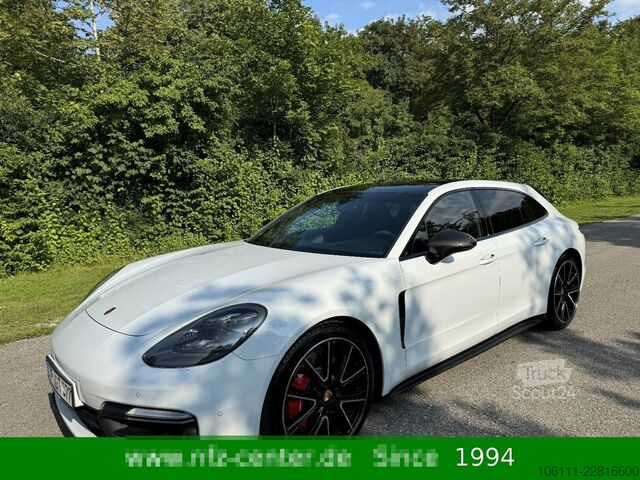 Minibus PORSCHE Panamera GTS Sport Turismo Pano/Headup/Softclose