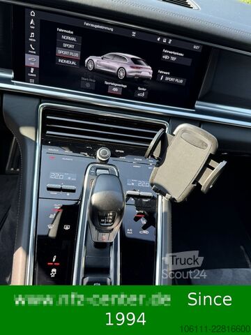Minibus PORSCHE Panamera GTS Sport Turismo Pano/Headup/Softclose