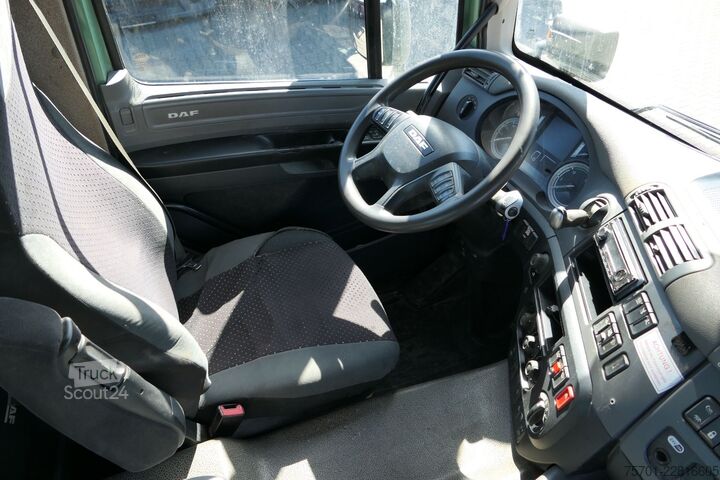 Самосвал DAF CF 370 Absetzkipper Lift-/Lenkachse  6x4 Euro6