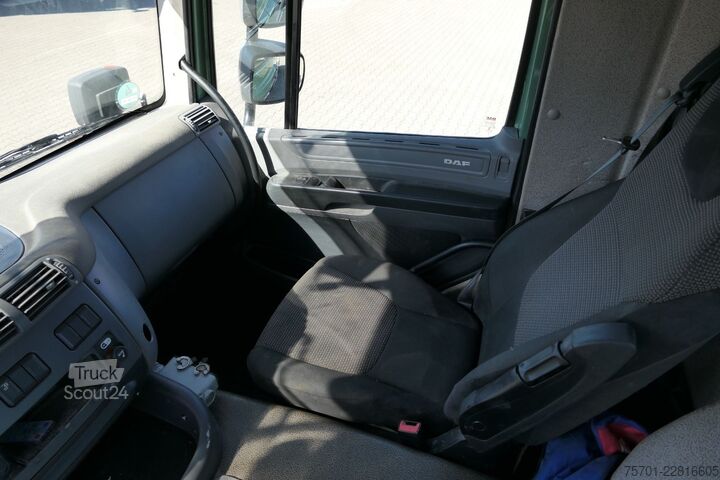 Самосвал DAF CF 370 Absetzkipper Lift-/Lenkachse  6x4 Euro6