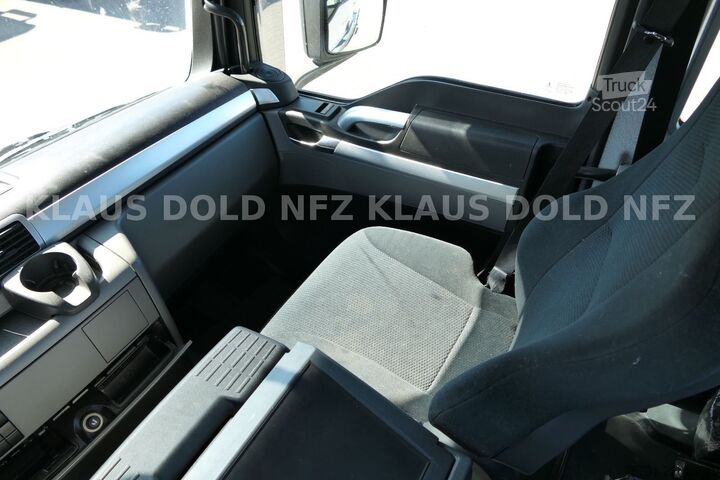 Камион с кука за контейнери MAN TGS 35.480 Abrollkipper Hiab Retarder Euro 6