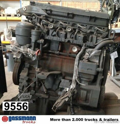 Agricultural machine Mercedes-Benz OM 904