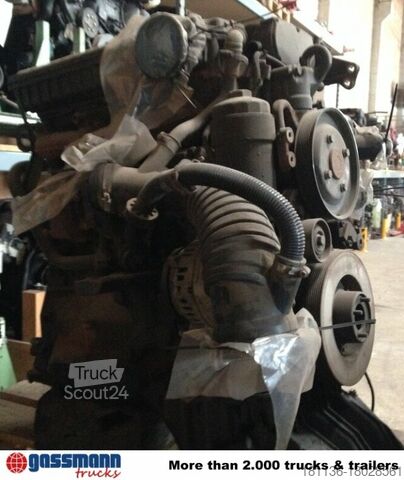 Agricultural machine Mercedes-Benz OM 904