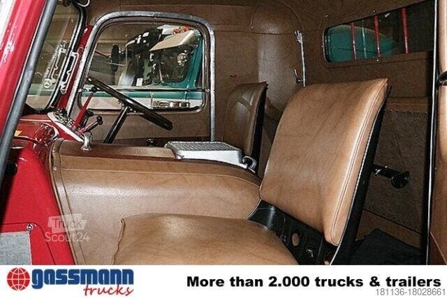 Sklápěcí dodávka Alfa Romeo ALFA ROMEO 455 Autotransporter 6.3L Diesel - RHD