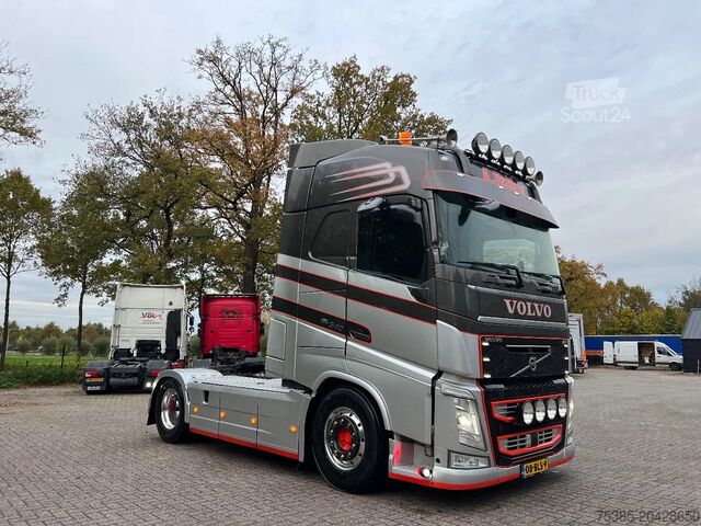 Standard-SZM Volvo FH 540 4x2 absolute full options
