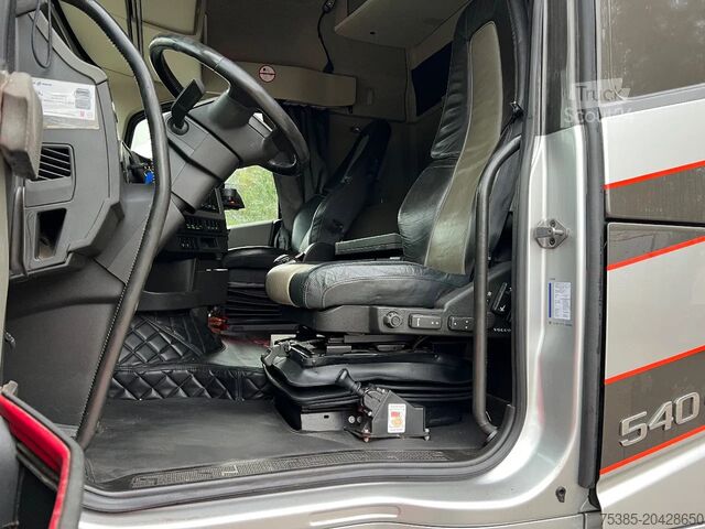 Standard-SZM Volvo FH 540 4x2 absolute full options