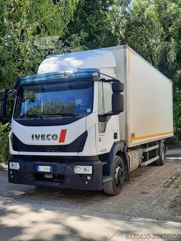 IVECO EUROCARGO 140-220 EURO 6 IVECO EUROCARGO 140-220 EURO 6