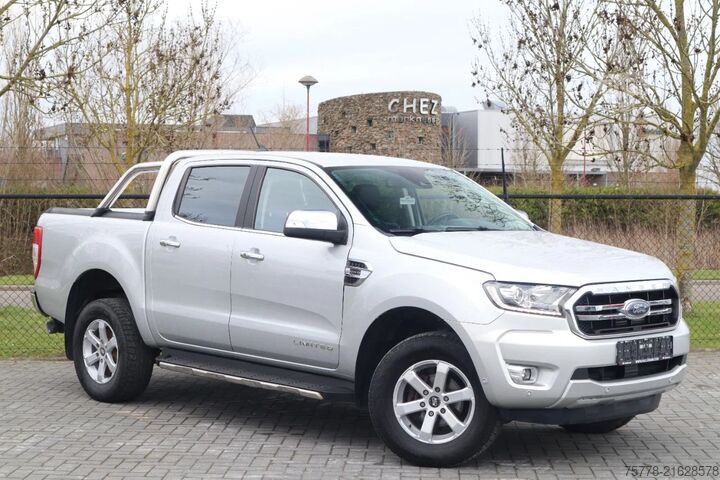 Pickup Ford Ranger 2.0 | LIMITED | 4X4 | AUTO | DOUBLE CAB