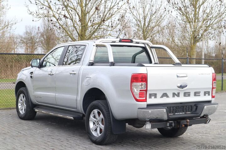 Pickup Ford Ranger 2.0 | LIMITED | 4X4 | AUTO | DOUBLE CAB