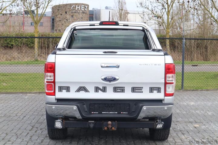 Pickup Ford Ranger 2.0 | LIMITED | 4X4 | AUTO | DOUBLE CAB