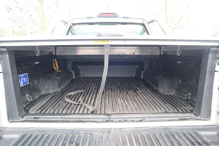 Pickup Ford Ranger 2.0 | LIMITED | 4X4 | AUTO | DOUBLE CAB