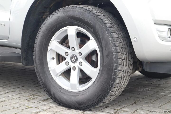 Pickup Ford Ranger 2.0 | LIMITED | 4X4 | AUTO | DOUBLE CAB