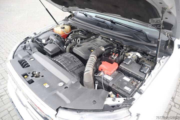 Pickup Ford Ranger 2.0 | LIMITED | 4X4 | AUTO | DOUBLE CAB