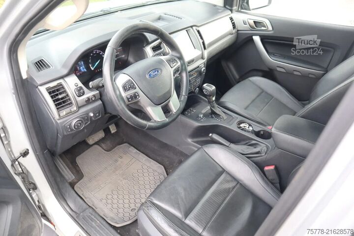 Pickup Ford Ranger 2.0 | LIMITED | 4X4 | AUTO | DOUBLE CAB