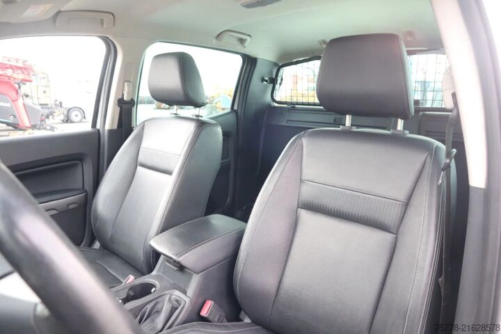 Pickup Ford Ranger 2.0 | LIMITED | 4X4 | AUTO | DOUBLE CAB