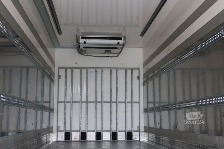 Refrigerated/freezer transport Mercedes-Benz Actros 1936 1936 L Koel/Vries+Klep Bi-Temp Ther...