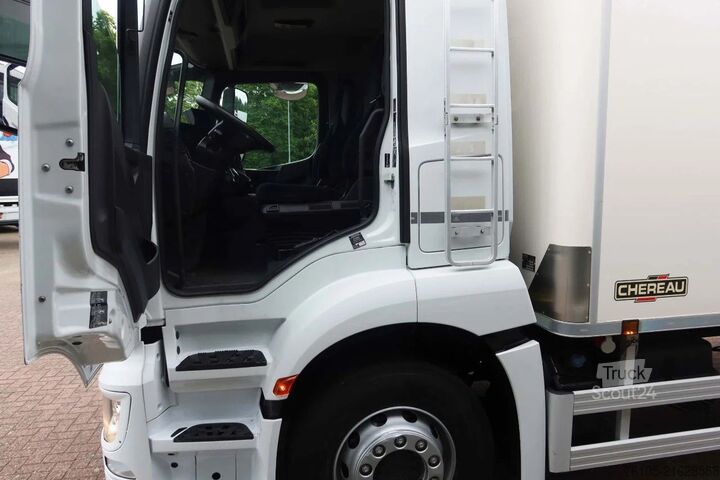 Refrigerated/freezer transport Mercedes-Benz Actros 1936 1936 L Koel/Vries+Klep Bi-Temp Ther...