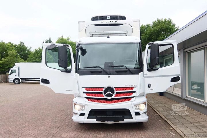 Refrigerated/freezer transport Mercedes-Benz Actros 1936 1936 L Koel/Vries+Klep Bi-Temp Ther...