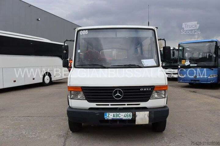 Minibus Mercedes-Benz Vario O813 / Lift / Euro 5 /
