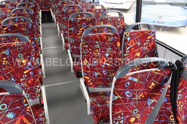 Minibus Mercedes-Benz Vario O813 / Lift / Euro 5 /