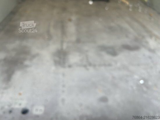 Pick-up van VW CRAFTER PRITSCHE PLANE 3 SITZE