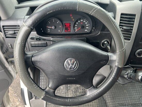 Pick-up van VW CRAFTER PRITSCHE PLANE 3 SITZE