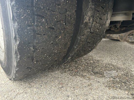 Refrigerated truck IVECO EUROCARGO 180-280 TIEFKüHLER, CARRIER SUPRA 1250,