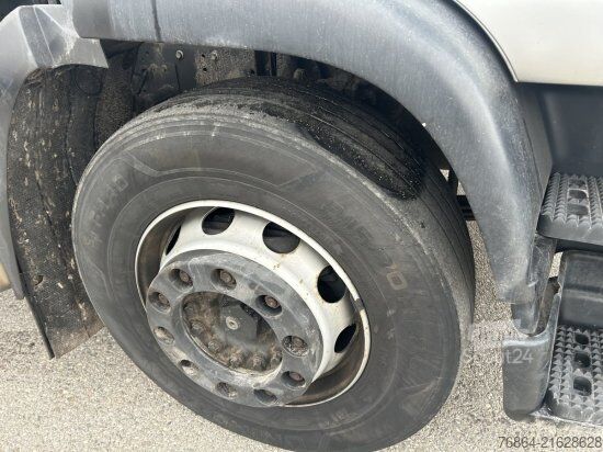 Refrigerated truck IVECO EUROCARGO 180-280 TIEFKüHLER, CARRIER SUPRA 1250,