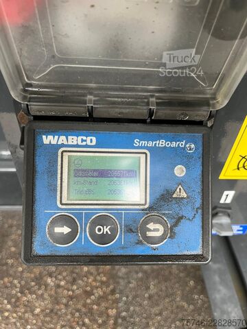 شاحنة قلابة Stas S300CX*55 m³*Getreide Kipper VOLLALU*VIBRATOR