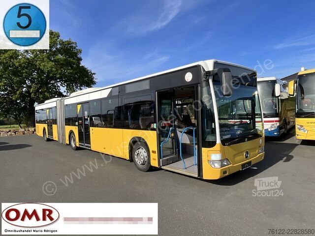 Zglobni avtobus Mercedes-Benz O 530 G Citaro