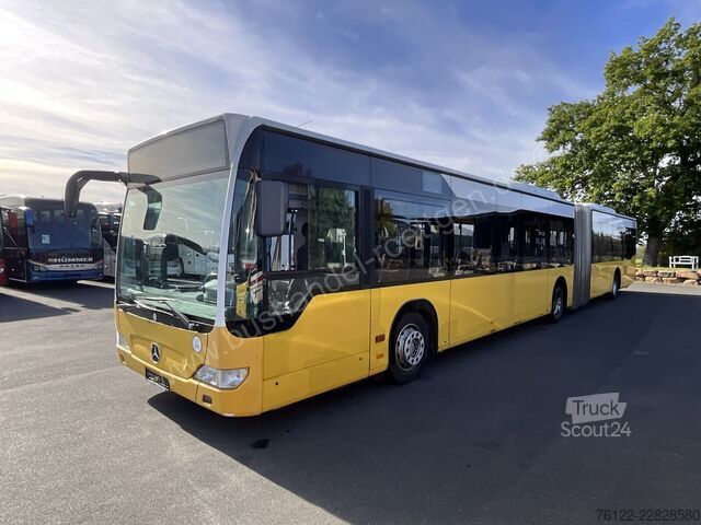 Zglobni avtobus Mercedes-Benz O 530 G Citaro