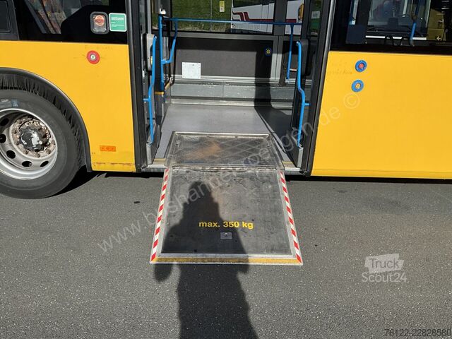 Zglobni avtobus Mercedes-Benz O 530 G Citaro