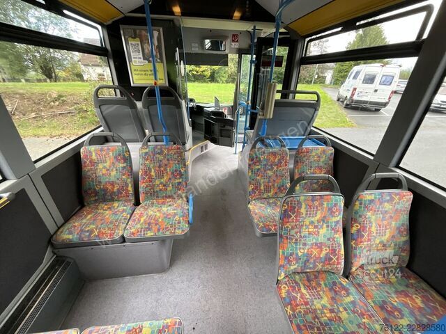 Zglobni avtobus Mercedes-Benz O 530 G Citaro