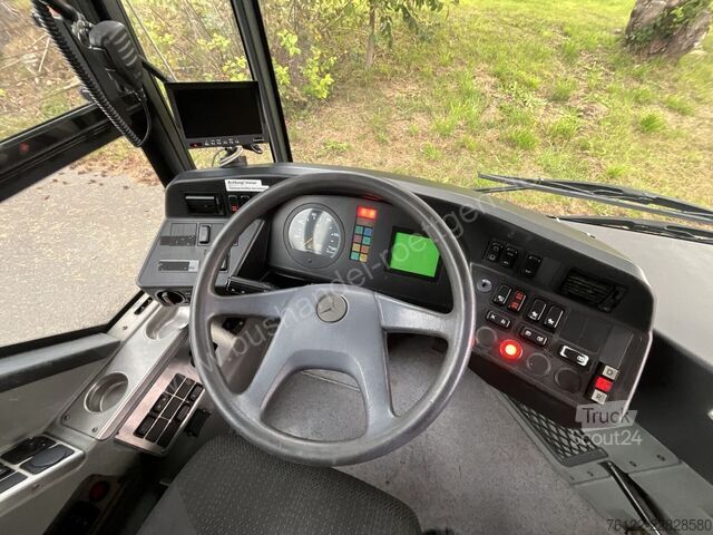 Zglobni avtobus Mercedes-Benz O 530 G Citaro