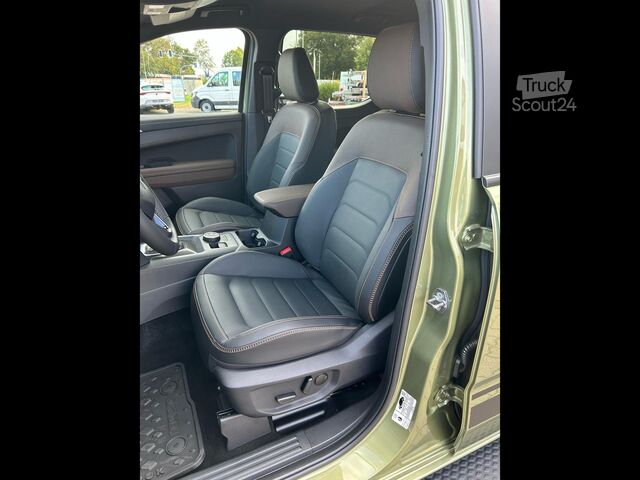 Pick-up VW Amarok PanAmericana 3.0 TDI V6 4MOTION / Standh...