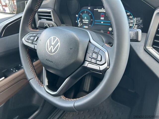 Pick-up VW Amarok PanAmericana 3.0 TDI V6 4MOTION / Standh...