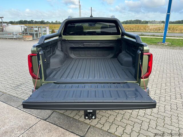 Pick-up VW Amarok PanAmericana 3.0 TDI V6 4MOTION / Standh...