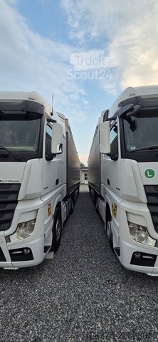 Tracteur routier standard Mercedes-Benz Actros 1848 LS