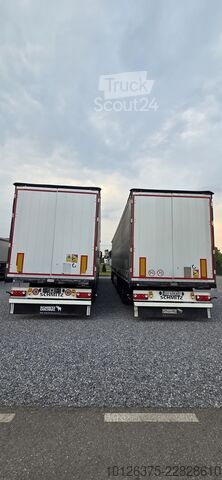 Tracteur routier standard Mercedes-Benz Actros 1848 LS