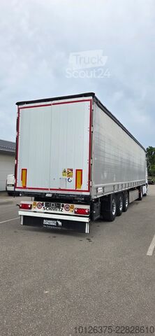 Tracteur routier standard Mercedes-Benz Actros 1848 LS