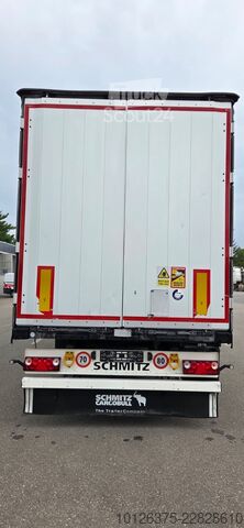Tracteur routier standard Mercedes-Benz Actros 1848 LS