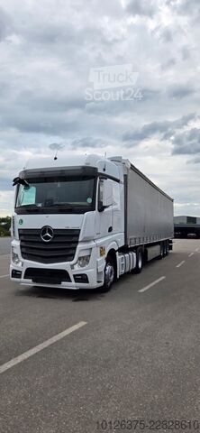 Tracteur routier standard Mercedes-Benz Actros 1848 LS