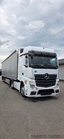Tracteur routier standard Mercedes-Benz Actros 1848 LS
