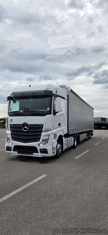 Tracteur routier standard Mercedes-Benz Actros 1848 LS