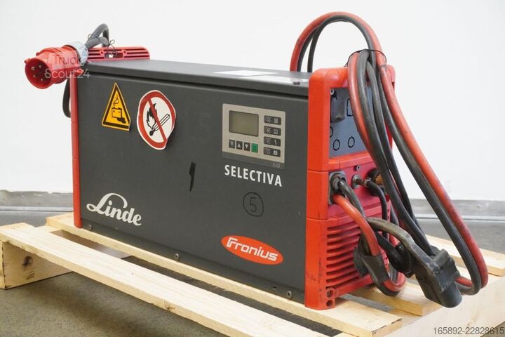 Iekrāvēja akumulators FRONIUS Selectiva 4120  48V/120A