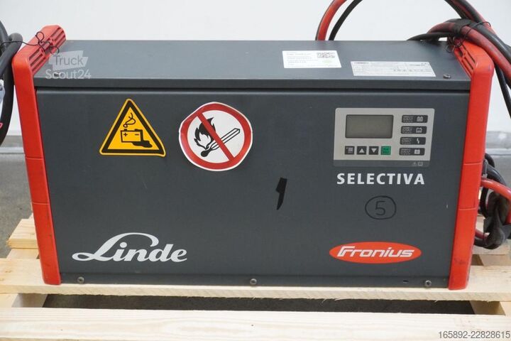 Iekrāvēja akumulators FRONIUS Selectiva 4120  48V/120A